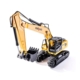 Excavadora RC Huina 13510 9 canales 1/24