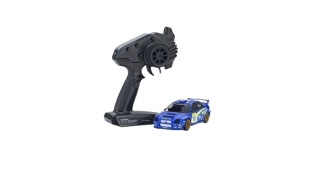 Kyosho Mini-Z AWD Subaru Impreza WRC 2002 (MA020N-M/KT531P) K.32644WR
