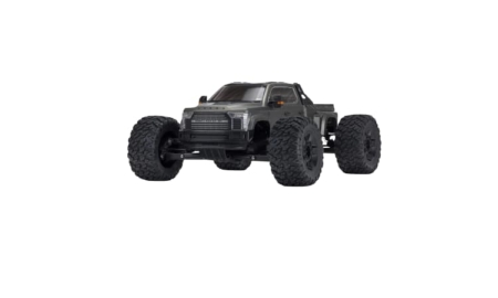 Arrma BIG ROCK 6S 4X4 RTR 1/7 Brushless Monster Truck Gris ARA7612T1