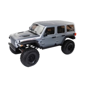 Axial SCX6 Jeep JLU Wrangler 4X4 RTR 1/6 Rock Crawler Gris AXI05000T2