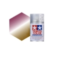 Spray Tamiya PS-47 Oro rosa iridiscente para policarbonato 86047