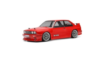 Carrocería HPI BMW M3 E30 Sin Pintar (200mm) HPI-17540