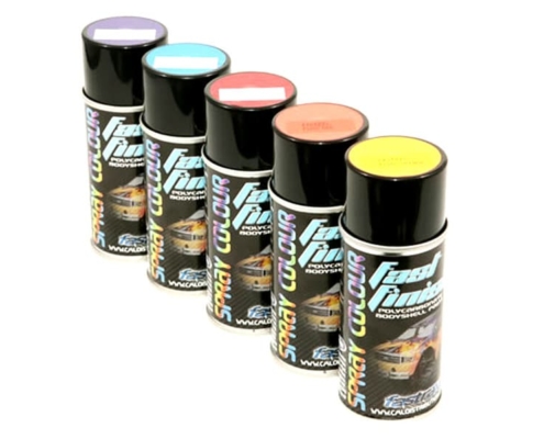Spray Lexan Fastrax 150ml FAST