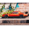 Arrma FELONY 6S AVC 4X4 RTR 1/7 Brushless All-Road Street Bash Naranja ARA7617V2T2