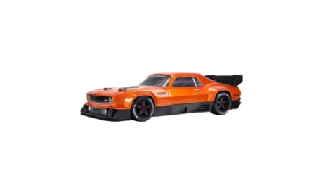 Arrma FELONY 6S AVC 4X4 RTR 1/7 Brushless All-Road Street Bash Naranja ARA7617V2T2