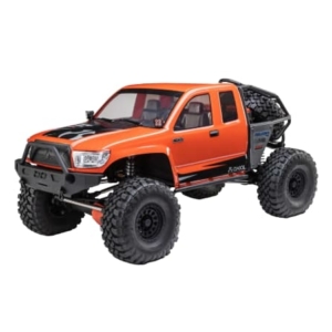 Axial SCX6 Trail Honcho 4X4 RTR 1/6 Brushed Rock Crawler Rojo AXI05001T1