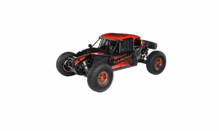 Losi 8IGHT Super Lasernut 4S 4X4 RTR 1/6 Brushless Desert Buggy Rojo LOS04019