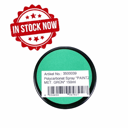 Spray Absima Verde Met. Lexan 150ml 3500039