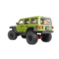 Axial SCX6 Jeep JLU Wrangler 4X4 RTR 1/6 Rock Crawler Verde AXI05000T1