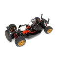 HPI Racing WR8 3.0 Nitro 2001 WRC Subaru Impreza HPI-160211