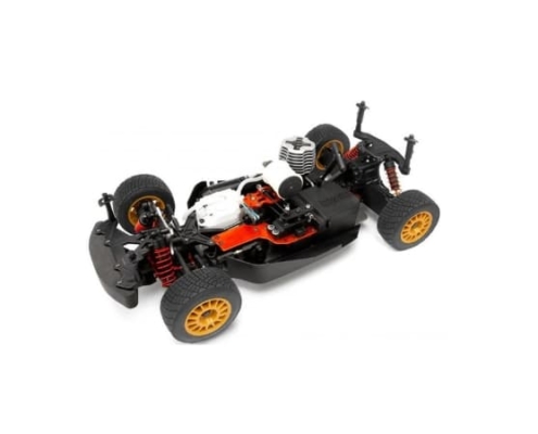 HPI Racing WR8 3.0 Nitro 2001 WRC Subaru Impreza HPI-160211