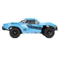 Arrma FURY MEGA 550 Brushed 2WD Short Course Truck RTR 1/10 Azul (Con batería y cargador) ARA3221ST2