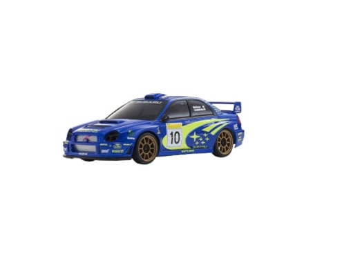 Kyosho Mini-Z AWD Subaru Impreza WRC 2002 (MA020N-M/KT531P) K.32644WR
