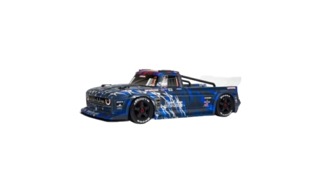 Arrma INFRACTION 6S AVC 4X4 RTR 1/7 Brushless All-Road Street Bash Azul ARA7615V2T1