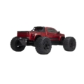Arrma BIG ROCK 6S 4X4 RTR 1/7 Brushless Monster Truck Rojo ARA7612T2