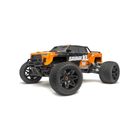 HPI Racing Savage XL 5.9 GTXL-6 Nitro HPI-160102