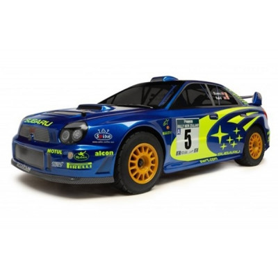 HPI Racing Subaru Impreza 2001 WRC 1/8 WR8 Flux RTR HPI-160217
