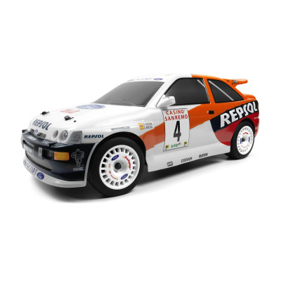 HPI Racing WR8 Flux 1996 Ford Escort RS Cosworth 1/8 RTR HPI-160558