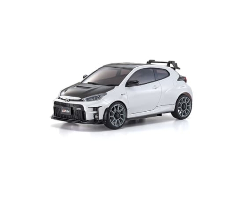 Kyosho Mini-Z Toyota GRMN Yaris Circuito AWD (MA020/KT531P) Blanco K.32640PW
