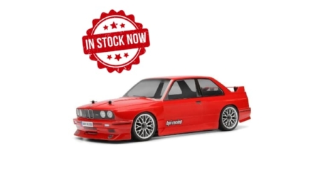 Carrocería HPI BMW M3 E30 Sin Pintar (200mm) HPI-17540