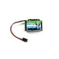 Batería Absima NiMH 6.0V Hump Pack 1700mah (JR) 4110004