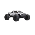 Arrma BIG ROCK 6S 4X4 RTR 1/7 Brushless Monster Truck Blanco ARA7612T3