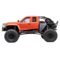 Axial SCX6 Trail Honcho 4X4 RTR 1/6 Brushed Rock Crawler Rojo AXI05001T1