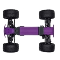 Arrma GORGON 2WD RTR 1/10 Brushed Monster Truck Violeta ARA3230ST4
