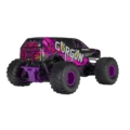 Arrma GORGON 2WD RTR 1/10 Brushed Monster Truck Violeta ARA3230ST4