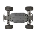 Arrma BIG ROCK 223S DSC 4x4 RTR 1/10 Brushless Monster Truck Verde ARA4312V4T2