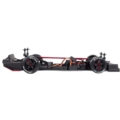 Arrma FELONY 6S AVC 4X4 RTR 1/7 Brushless All-Road Street Bash Naranja ARA7617V2T2