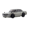 Kyosho Mini-Z Skyline 2000GT-R KPGC10 AWD (MA020/KT531P) Gris K.32636S