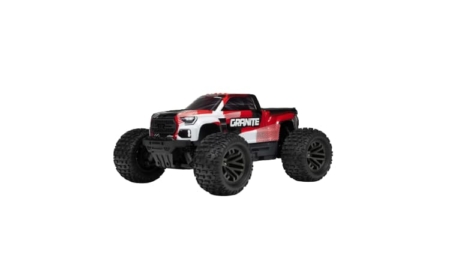 Arrma GRANITE 223S DSC 4x4 RTR 1/10 Brushless Monster Truck Rojo ARA4302V4T2