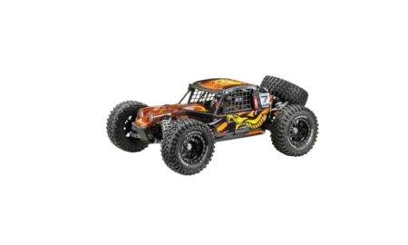 Absima Rock Racer "MAMBA 7" Naranja 6S BL RTR 1:7 AB17002