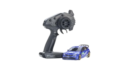 Kyosho Mini-Z AWD Subaru Impreza WRC 2008 (MA020N-M/KT531P) K.32642WR