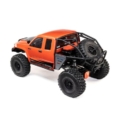 Axial SCX6 Trail Honcho 4X4 RTR 1/6 Brushed Rock Crawler Rojo AXI05001T1