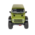 Axial SCX6 Jeep JLU Wrangler 4X4 RTR 1/6 Rock Crawler Verde AXI05000T1