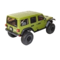 Axial SCX6 Jeep JLU Wrangler 4X4 RTR 1/6 Rock Crawler Verde AXI05000T1