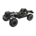 Axial SCX6 Jeep JLU Wrangler 4X4 RTR 1/6 Rock Crawler Gris AXI05000T2