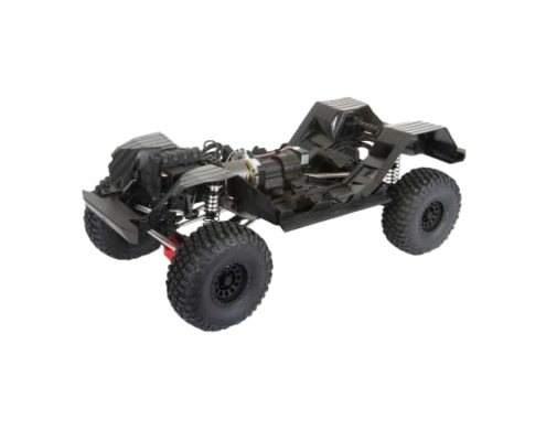 Axial SCX6 Jeep JLU Wrangler 4X4 Rock Crawler Gris AXI05000T2