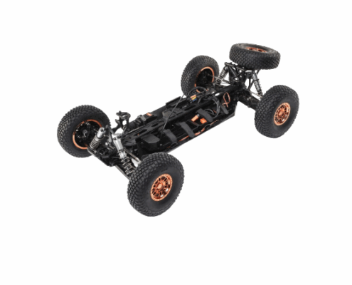 Losi 8IGHT Super Lasernut 4S 4X4 RTR 1/6 Brushless Desert Buggy Rojo LOS04019