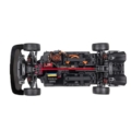 Arrma INFRACTION 6S AVC 4X4 RTR 1/7 Brushless All-Road Street Bash Plata ARA7615V2T2