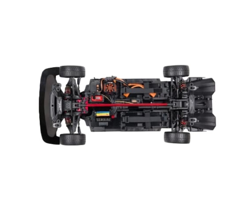 Arrma INFRACTION 6S AVC 4X4 RTR 1/7 Brushless All-Road Street Bash Plata ARA7615V2T2