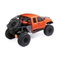 Axial SCX6 Trail Honcho 4X4 RTR 1/6 Brushed Rock Crawler Rojo AXI05001T1