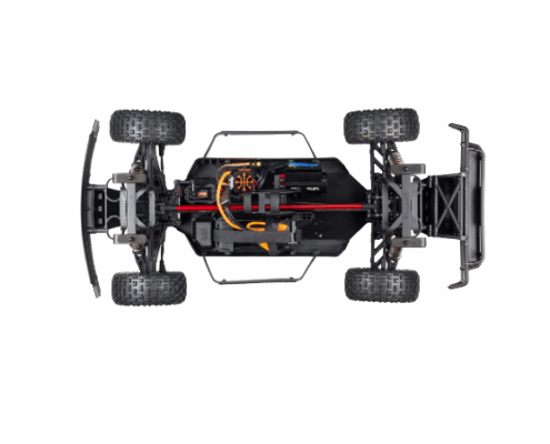 Arrma MOJAVE 6S 4X4 RTR 1/7 Brushless Desert Truck ARA7604V2T2