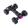 Arrma QUAKE 223S DSC 2WD RTR 1/10 Brushless Monster Truck Violeta ARA3537T3