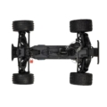 Arrma VORTEKS MEGA 550 Brushed 2WD Stadium Truck RTR 1/10 Violeta (Con batería y cargador) ARA3205ST2