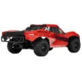 Arrma FURY MEGA 550 Brushed 2WD Short Course Truck RTR 1/10 Rojo (Con batería y cargador) ARA3221ST1