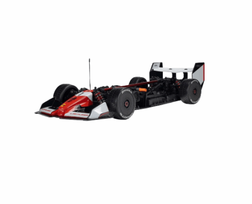 Arrma LIMITLESS 8S AVC 4X4 RTR 1/7 Brushless Street Speed Rojo ARA7816T1