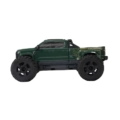 Arrma BIG ROCK 223S DSC 4x4 RTR 1/10 Brushless Monster Truck Verde ARA4312V4T2